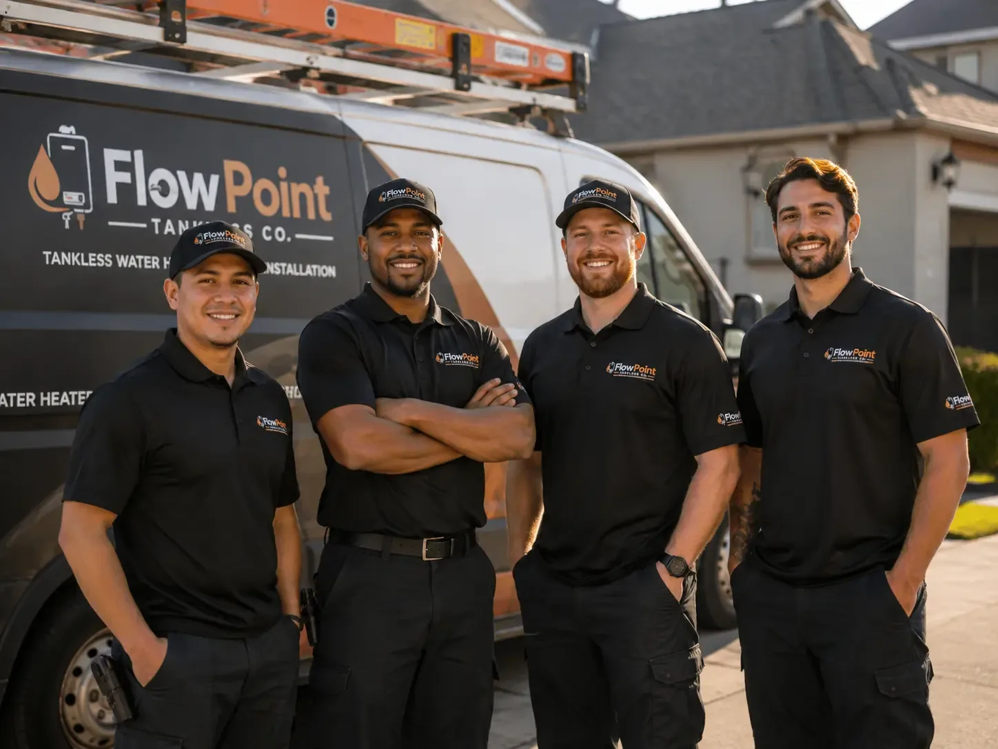 Tankless Water Heater Installation company in Hyden, KY